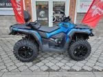 Klikněte pro detailní foto č. 8 - CAN-AM Outlander MAX 650 XT INT MY22, Oxford Blue, PŘEDVÁDĚCÍ