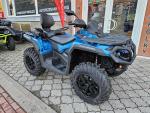 Klikněte pro detailní foto č. 9 - CAN-AM Outlander MAX 650 XT INT MY22, Oxford Blue, PŘEDVÁDĚCÍ