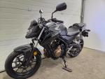 Klikněte pro detailní foto č. 11 - Honda CB 500 F