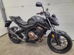 Klikněte pro detailní foto č. 1 - Honda CB 500 F