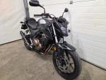 Klikněte pro detailní foto č. 2 - Honda CB 500 F