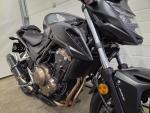 Klikněte pro detailní foto č. 5 - Honda CB 500 F