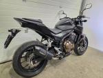 Klikněte pro detailní foto č. 7 - Honda CB 500 F