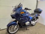 Klikněte pro detailní foto č. 11 - BMW R 1150 RT - ABS - Kufry