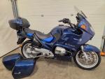 Klikněte pro detailní foto č. 1 - BMW R 1150 RT - ABS - Kufry