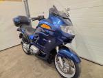 Klikněte pro detailní foto č. 3 - BMW R 1150 RT - ABS - Kufry