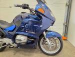 Klikněte pro detailní foto č. 6 - BMW R 1150 RT - ABS - Kufry