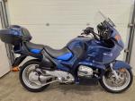 Klikněte pro detailní foto č. 7 - BMW R 1150 RT - ABS - Kufry