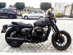 Klikněte pro detailní foto č. 3 - Hyosung GV 125 Cruiser