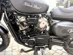 Klikněte pro detailní foto č. 6 - Hyosung GV 125 Cruiser
