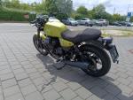 Klikněte pro detailní foto č. 5 - Moto Guzzi V7 850 Sport E5+ Verde Legnano