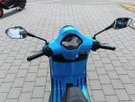 Klikněte pro detailní foto č. 10 - Vespa GTS 125 Super Sport Blu Eclettico E5+