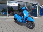 Klikněte pro detailní foto č. 1 - Vespa GTS 125 Super Sport Blu Eclettico E5+