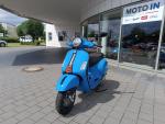 Klikněte pro detailní foto č. 3 - Vespa GTS 125 Super Sport Blu Eclettico E5+