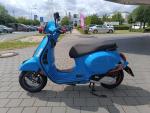 Klikněte pro detailní foto č. 4 - Vespa GTS 125 Super Sport Blu Eclettico E5+