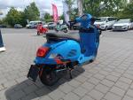 Klikněte pro detailní foto č. 7 - Vespa GTS 125 Super Sport Blu Eclettico E5+