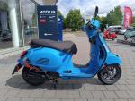 Klikněte pro detailní foto č. 8 - Vespa GTS 125 Super Sport Blu Eclettico E5+
