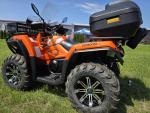 Klikněte pro detailní foto č. 10 - CFMOTO Gladiator X450 EFI 4x4 EPS