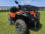 Klikněte pro detailní foto č. 1 - CFMOTO Gladiator X450 EFI 4x4 EPS