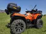 Klikněte pro detailní foto č. 4 - CFMOTO Gladiator X450 EFI 4x4 EPS