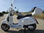 Klikněte pro detailní foto č. 11 - Vespa GTS 125