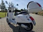 Klikněte pro detailní foto č. 12 - Vespa GTS 125