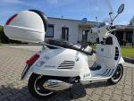 Klikněte pro detailní foto č. 5 - Vespa GTS 125