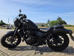 Klikněte pro detailní foto č. 10 - Honda CMX 500 ABS Rebel
