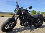 Klikněte pro detailní foto č. 11 - Honda CMX 500 ABS Rebel