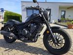 Klikněte pro detailní foto č. 1 - Honda CMX 500 ABS Rebel