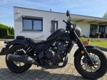 Klikněte pro detailní foto č. 4 - Honda CMX 500 ABS Rebel