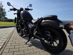 Klikněte pro detailní foto č. 8 - Honda CMX 500 ABS Rebel