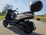 Klikněte pro detailní foto č. 7 - Piaggio MP3 530 Exclusive