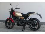 Klikněte pro detailní foto č. 6 - Royal Enfield Guerrilla 450 Gold Dip ( odpočet DPH )