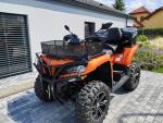 Klikněte pro detailní foto č. 14 - CFMOTO Gladiator X850 V-Twin EPS