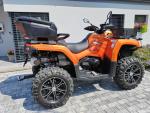 Klikněte pro detailní foto č. 7 - CFMOTO Gladiator X850 V-Twin EPS