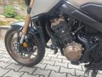 Klikněte pro detailní foto č. 10 - Honda CB 650 R - ABS - SUPER STAV + VÝBAVA