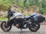 Detail nabídky - Honda CB 650 R - ABS - SUPER STAV + VÝBAVA