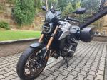 Klikněte pro detailní foto č. 2 - Honda CB 650 R - ABS - SUPER STAV + VÝBAVA