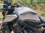 Klikněte pro detailní foto č. 9 - Honda CB 650 R - ABS - SUPER STAV + VÝBAVA