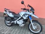 Klikněte pro detailní foto č. 9 - BMW F 650 GS