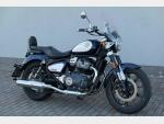 Detail nabídky - Royal Enfield Super Meteor 650 Celestial Blue ( odpočet DPH )