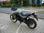 Klikněte pro detailní foto č. 10 - Honda XL 750 Tranalp - více barev