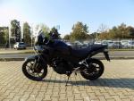 Klikněte pro detailní foto č. 1 - Honda NX 500 + doplňky