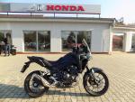 Klikněte pro detailní foto č. 2 - Honda NX 500 + doplňky