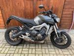 Klikněte pro detailní foto č. 1 - Yamaha MT-09