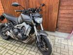 Klikněte pro detailní foto č. 2 - Yamaha MT-09