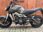 Klikněte pro detailní foto č. 8 - Yamaha MT-09