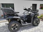 Klikněte pro detailní foto č. 8 - CFMOTO Gladiator X625 A EPS