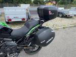 Klikněte pro detailní foto č. 11 - Kawasaki Versys 650 2023 nové v ČR,serviska,1.majitel, 3kufry